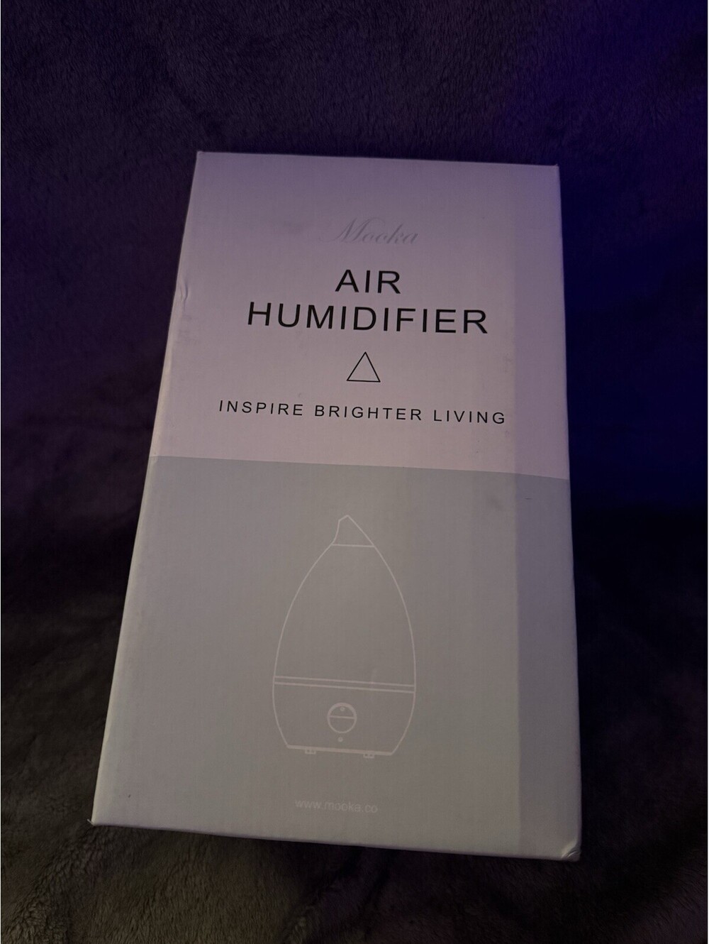 MOOKA Air Humidifier